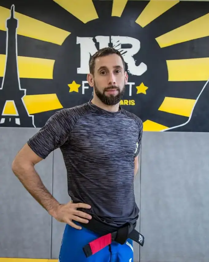 Stage de Luta Livre avec Emilien Bouillard