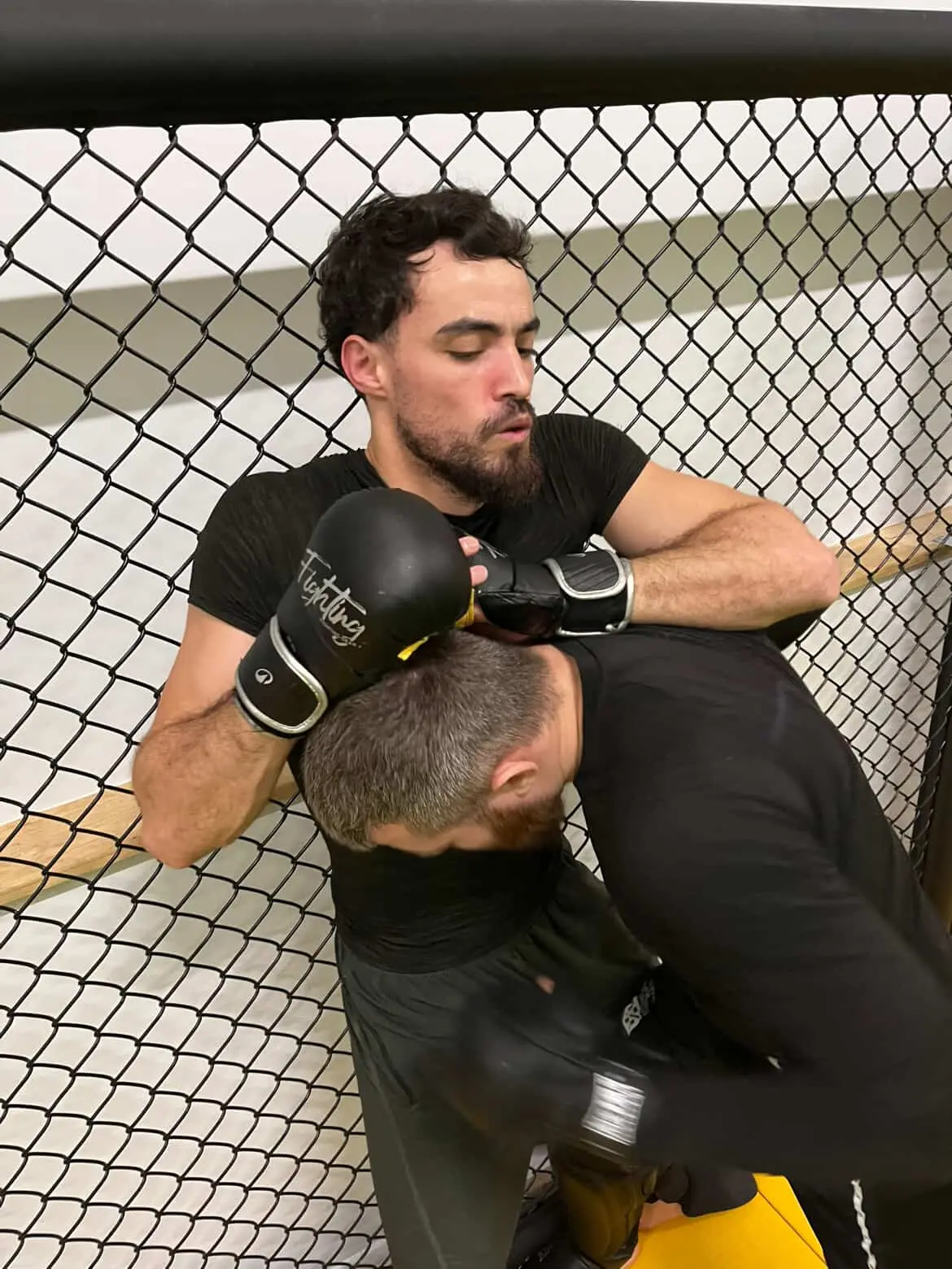 Travail du cage control