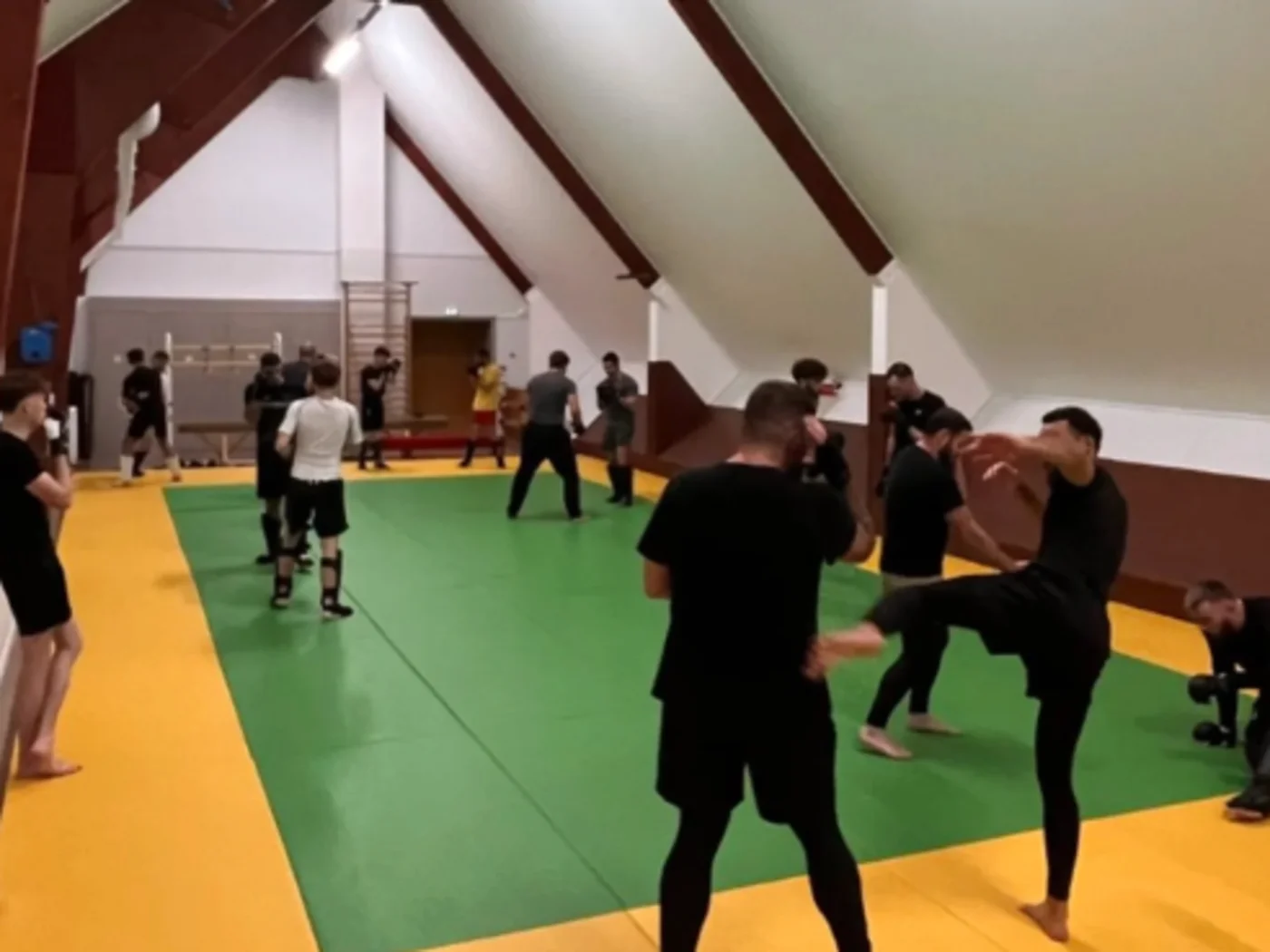 Cours saison 2025-2026